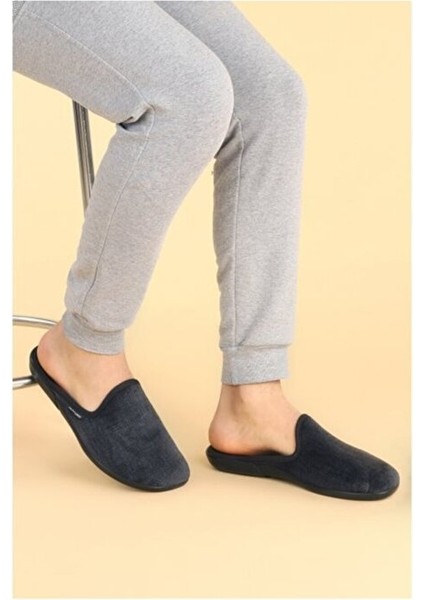 Erkek Kahverengi Pierro 9 Kışlık Günlük Ev Içi Terlik modelleri