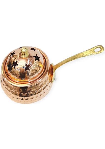 Mini Bakır Tütsülük modelleri