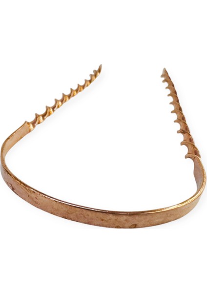 Burgulu Bakır Dil Temizleyici, D6153 fırsatları