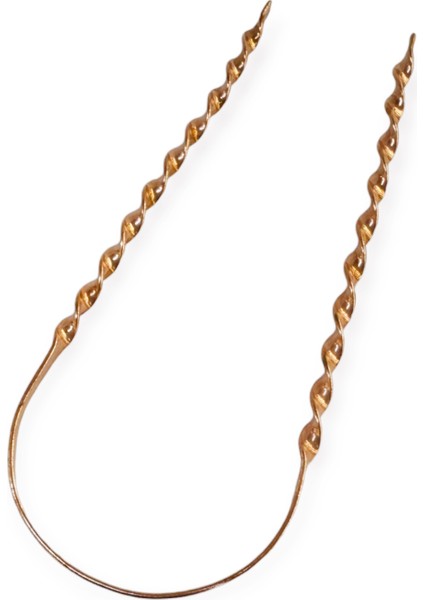 Burgulu Bakır Dil Temizleyici, D6153 indirimleri