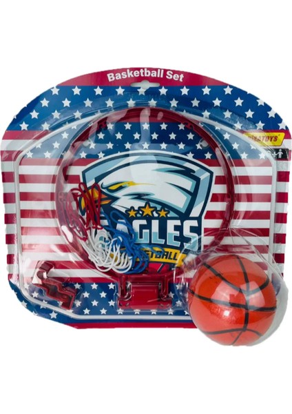 Eagles Basketbol Potası ve Topu