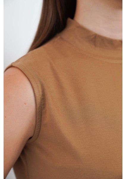 Kolsuz Tunik & Pantolon Takım-Tarçın modelleri