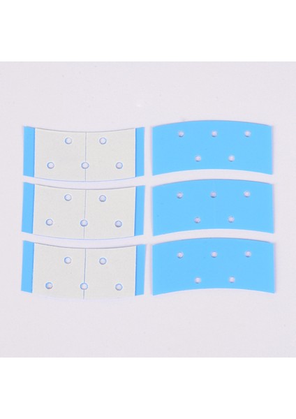 36 Şerit Peruk Toupee Saç Parçası Için Beş Küçük Nefes Alabilen Delikli Çift Taraflı Yapışkan Bant (Yurt Dışından) fiyatları