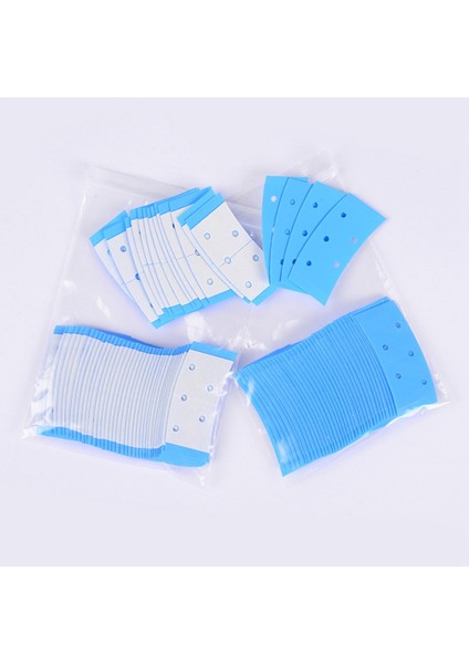 36 Şerit Peruk Toupee Saç Parçası Için Beş Küçük Nefes Alabilen Delikli Çift Taraflı Yapışkan Bant (Yurt Dışından) fırsatları