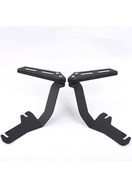 Hood Menzelenme LED Işık Pod Montaj LED Iş/küp Işık Braketleri Ford F150 2021-2024 Aksesuarlar (Yurt Dışından) modelleri