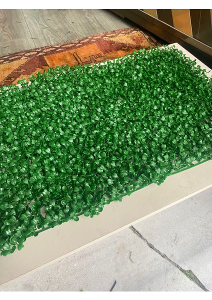 Yapay Şimşir Duvar Paneli modelleri