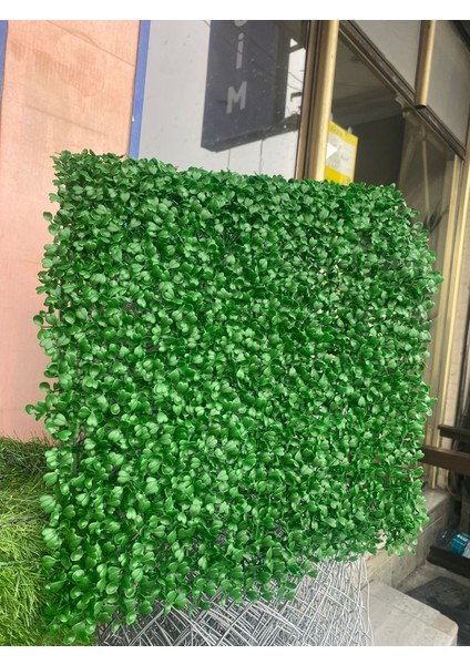 Yapay Şimşir Duvar Paneli indirimleri