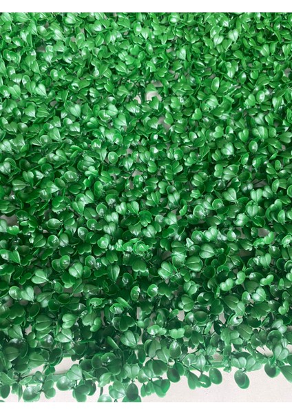 Yapay Şimşir Duvar Paneli