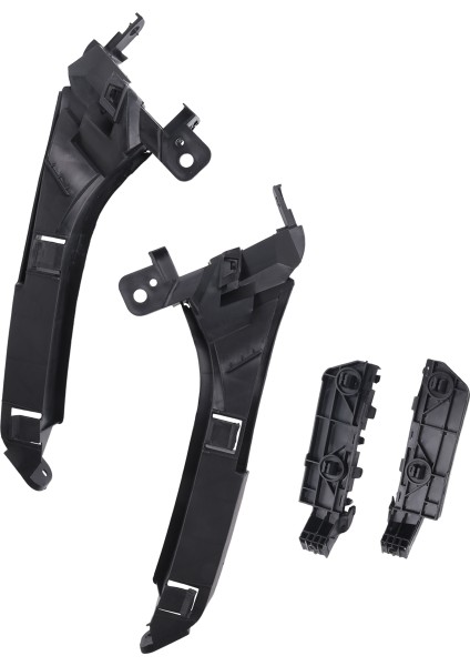 4 Adet 2007-2011 Honda Crv Için Ayarlanan Efront Farlar ve Tampon Braketleri (Yurt Dışından) modelleri