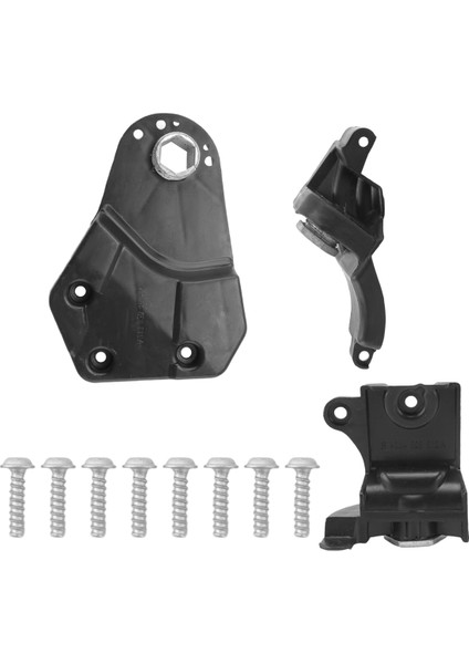 A2138202200 Sağ Far Braket Onarım Kitleri Mercedes Benz E W213 W238 2016-2020 Far Sabit Tutucu Vidası (Yurt Dışından) fiyatları