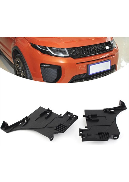 1paır Araş Far Görev Montajı Için Araç Rover Ranger-Rover Evoque 2010-2018 LR025744 LR044484 (Yurt Dışından) indirimleri