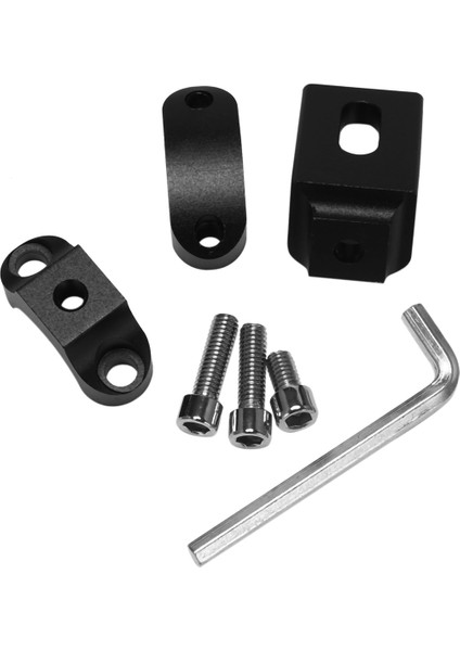 TG80 Far Sabit Raf Gidonu 22MM 7/8 Inç Motosiklet Far Braketi Spot Işığı Montaj Tutucu Tüp Kelepçesi Kafe Yarışçısı Kıyıcı (Yurt Dışından) fırsatları