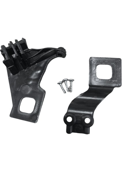 Sağ Far Mahkeme Braket Onarım Kitleri 8T0998122B Audi A4 S4 Rs4 A5 S5 Rs5 10-16 Kafa Işığı Sabit Pençe Tutucu (Yurt Dışından)