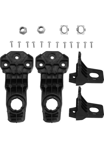 1set Ön Far Onarım Braket Montaj Kitleri 63115A417B3 Bmw G07 X7 40DX 40IX M60IX Farlamp Tutu Sabit Vida (Yurt Dışından) fiyatları