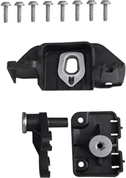 Mercedes Benz Için Araba Far Onarım Braket Kitleri A Cla Sınıfı W177 W118 2018-2022 Far Sabit Pençe A1778201801, A (Yurt Dışından) modelleri