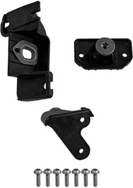 Mercedes-Benz Glb Sınıfı X247 20-24 Far Rs Braket Mount A2478200303 L (Yurt Dışından)