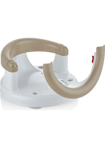 Babyjem Yandan Açılır Banyo ve Mama Oturağı & Minder 2'li Set Taş fiyatları