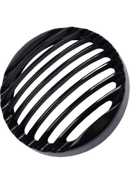 Harley Tuning Için Motosiklet Aksesuarları XL883 XL1200 Dana/softtail Black Grille Far Kapağı (Yurt Dışından) fiyatları