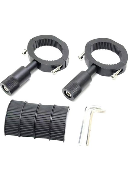 20-38MM Motosiklet Sis Farları Braket Tüp Montaj Tutucu Far Destek Moto Spot Işığı Çatal Braket Kelepçe (Yurt Dışından) indirimleri