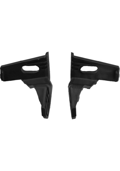 1 Çift Ön Far Braketi Bmw F20 F20 F21 F22 F87 M2 51647273066 51647273065 (Yurt Dışından)