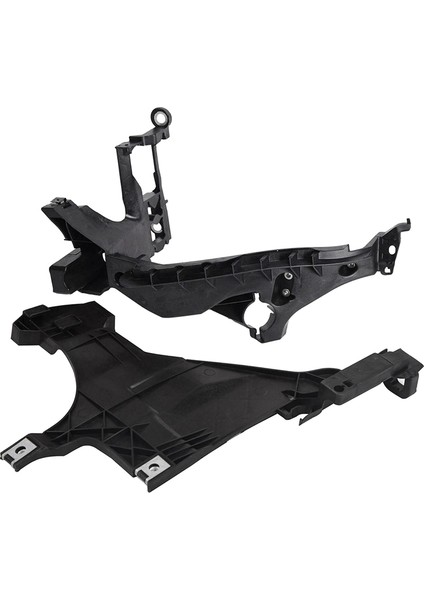 2pcs Ön L+R Far Montaj Destek Plakası Braketi Audi A4 S4 B8 2013-2016 8T0941453B 8T0941453D 8T0941454B (Yurt Dışından) fiyatları