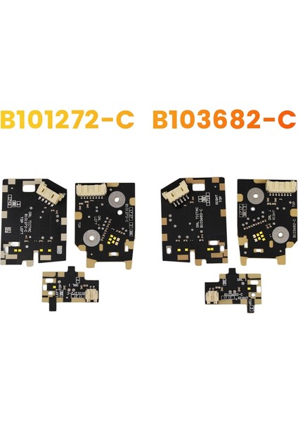 Range Rover Velar 2018-2021 LED Angel Eye Chip B101272-C Sol (Yurt Dışından) modelleri