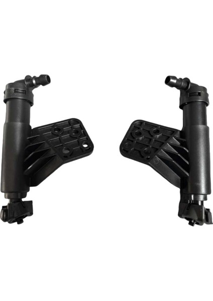 Far Sprey Motor Far Yıkayıcı Jet Nozulları 98671-D9000 98672-D9000 Hyundai Akıllı Koşusu Için 2015-2018 (Yurt Dışından)