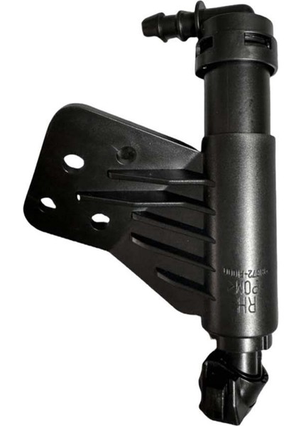 Far Sprey Motor Far Yıkayıcı Jet Nozulları 98671-D9000 98672-D9000 Hyundai Akıllı Koşusu Için 2015-2018 (Yurt Dışından) indirimleri