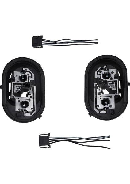 Sol ve Sağ Araba Freni Işık Kuyruğu Işık Devre Kablo Kablo Kurulu Vw Tiguan 2010-2015 5ND945257 5N0945258 (Yurt Dışından) fiyatları