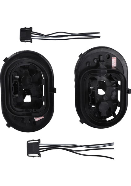 Sol ve Sağ Araba Freni Işık Kuyruğu Işık Devre Kablo Kablo Kurulu Vw Tiguan 2010-2015 5ND945257 5N0945258 (Yurt Dışından) modelleri