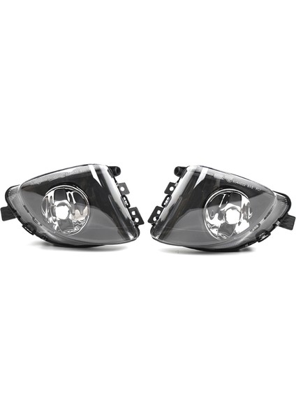 2pcs Set Ön Sis Lambaları No/ampuller Bmw 535I 550I Gt 2010-2017 63177199619 63177199620 (Yurt Dışından)