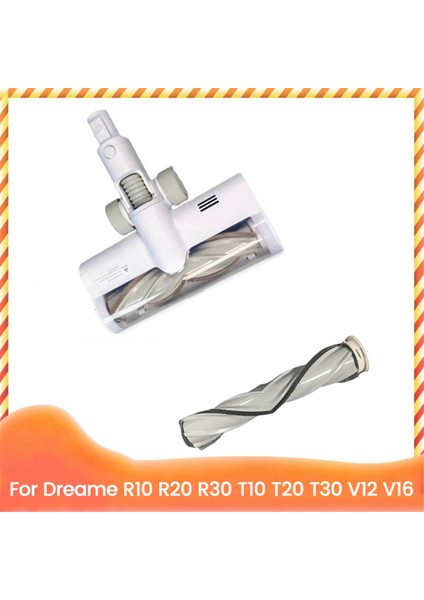 R10 R20 R30 T10 T20 T30 V12 V16 Elektrikli Zemin Fırçası Başlığı Sert Ahşap Halılar Için (Yurt Dışından)