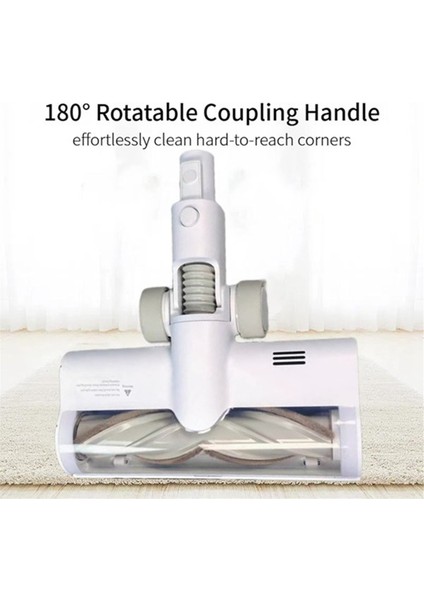 R10 R20 R30 T10 T20 T30 V12 V16 Elektrikli Zemin Fırçası Başlığı Sert Ahşap Halılar Için (Yurt Dışından) modelleri