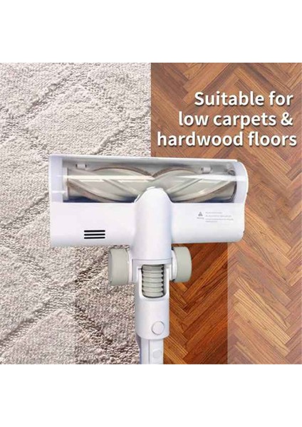 R10 R20 R30 T10 T20 T30 V12 V16 Elektrikli Zemin Fırçası Başlığı Sert Ahşap Halılar Için (Yurt Dışından) fırsatları