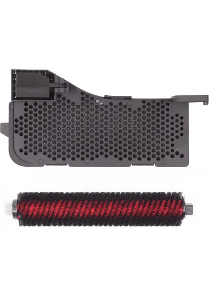 S7 Max Ultra Tam Otomatik Boşaltma Yıkama Doldurma Istasyonu Için Bakım Fırçası ve Su Filtresi Tertibatı Aksesuarları (Yurt Dışından)