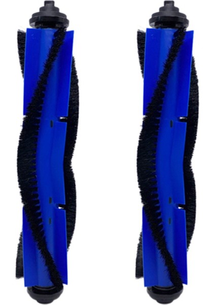 X-Plorer Serie 95 RG7975WH RG7987WH Robotik Süpürge Yedek Parçası Için 2 Adet Rulo Fırça (Yurt Dışından)
