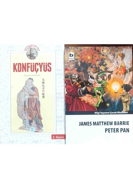 Peter Pan-Konfüçyüs
