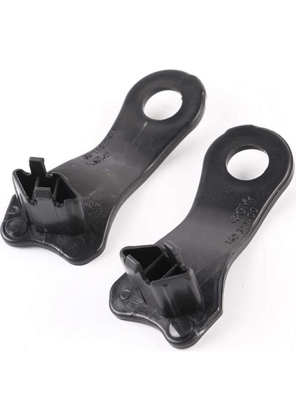 Halojen Far Braketleri Bmw 5 Serisi E60 E61 2003-2010 63126949633 63126949634 (Yurt Dışından)