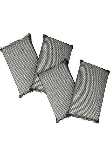 Power 4, 4 Havuz Vakum Süpürgeleri ve Havuz Robotu ile Uyumlu 4 Adet Filtre Pedi - Ince (Yurt Dışından)