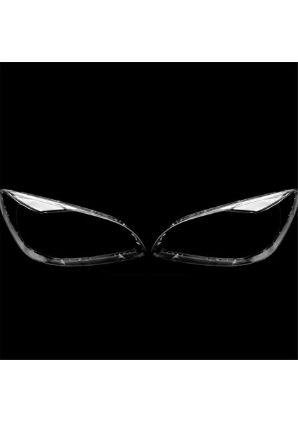 Araba Far Kabuk Lambası Gölgesi Şeffaf Lens Kapak Hyundai Getz Için Far Kapağı 2006-2011 Sağ (Yurt Dışından) fiyatları