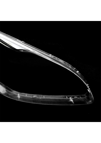 Araba Far Kabuk Lambası Gölgesi Şeffaf Lens Kapak Hyundai Getz Için Far Kapağı 2006-2011 Sağ (Yurt Dışından) modelleri