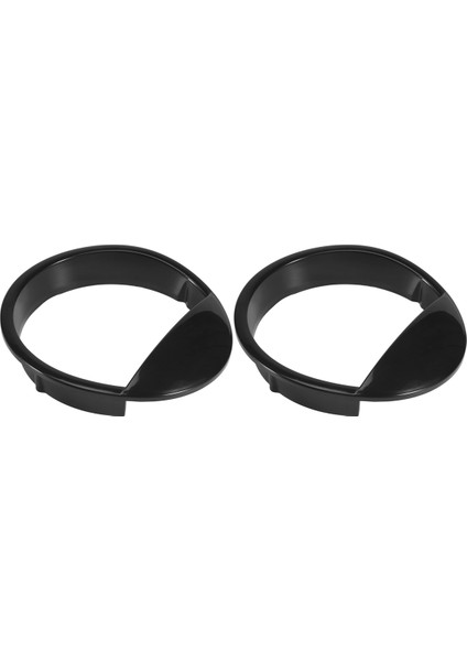 Kızgın Gözler Far Çerçeveleri Kapak Jeep Wrangler Tj 1997-2006 Angry Bird Head Lights Çerçeve Lambası Kapağı (Yurt Dışından) modelleri