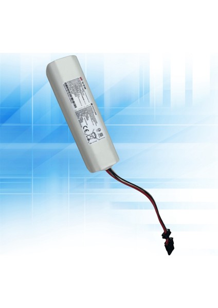 Mop Pro/mjsts Serisi Süpürme Makinesi Aksesuarları Için C101 Pil (Yurt Dışından) fırsatları