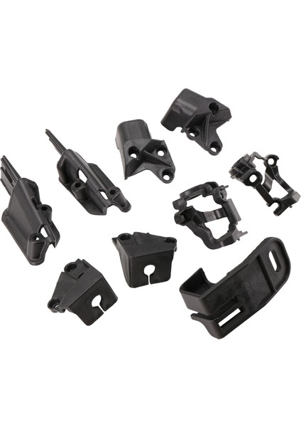 Ön Far Onarım Braket Kitleri 63117348936 Bmw Z4 Roadster E89 Z4 18I 20I 28I 35I 2008-2016 Sabit Claw Mount (Yurt Dışından) modelleri