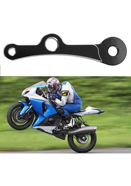 Motosiklet Far Braketleri Modelleri 39MM / 41MM (Universal) Çatal Tüp Çapı Honda / Kawasaki / Suzuki / Yamaha / Bsa Siyahı Için Evrensel Uyum (Yurt Dışından) indirimleri