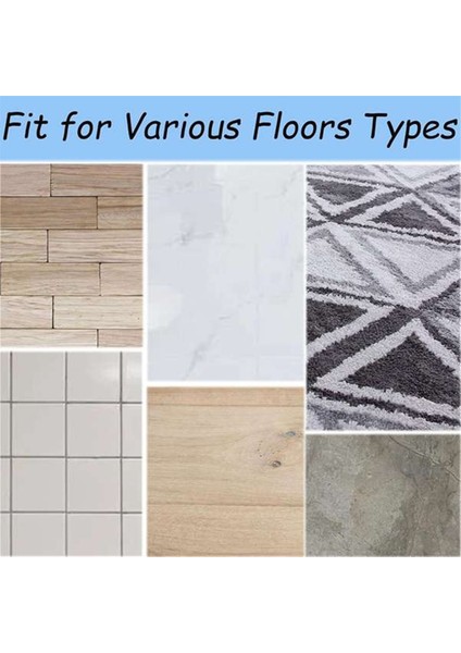 Floor One S7 Buharlı Temizlik Makinesi Yedek Parçası Için 4 Adet Rulo Fırça (Yurt Dışından) fırsatları