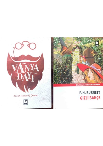 Gizli Bahçe - Vanya Dayı