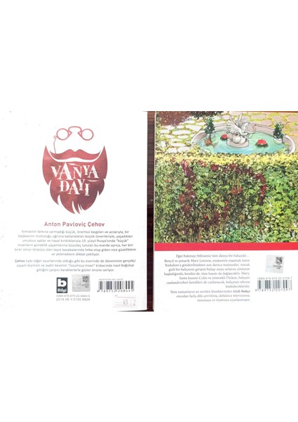 Gizli Bahçe - Vanya Dayı fiyatları