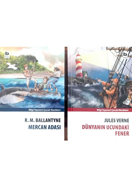 Dünyanın Ucundaki Fener - Mercan Adası