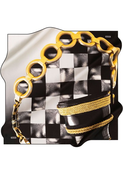 Sura Ipek Eşarp -8474701-311